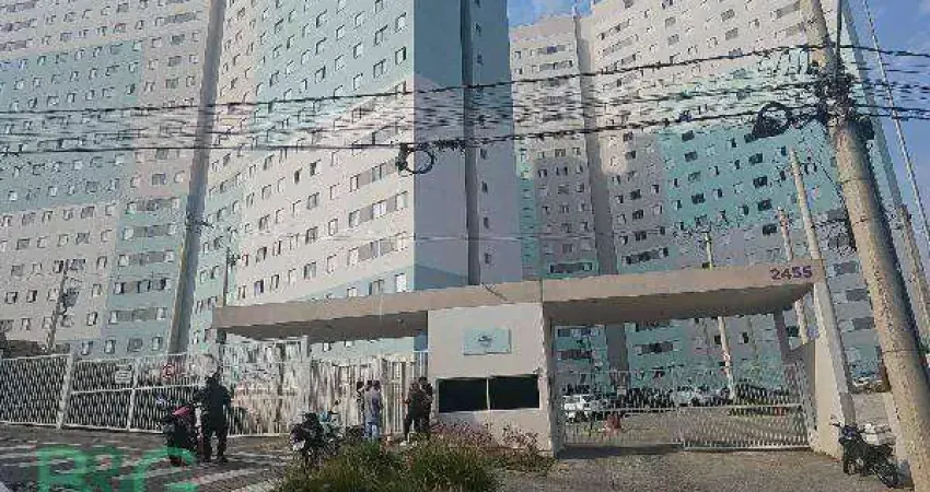 Apartamento com 2 dormitórios à venda, 40 m² por r$ 199.224 - jardim rodrigues alves - ferraz de vasconcelos/sp