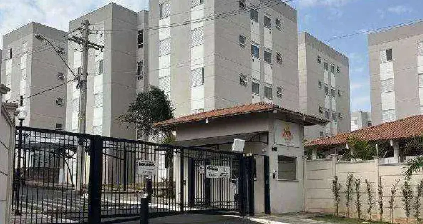 Apartamento com 2 dormitórios à venda, 51 m² por r$ 184.425 - parque são jorge - campinas/sp