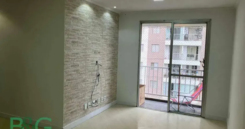 Apartamento com 2 dormitórios à venda, 54 m² por r$ 468.000 - centro - são paulo/sp
