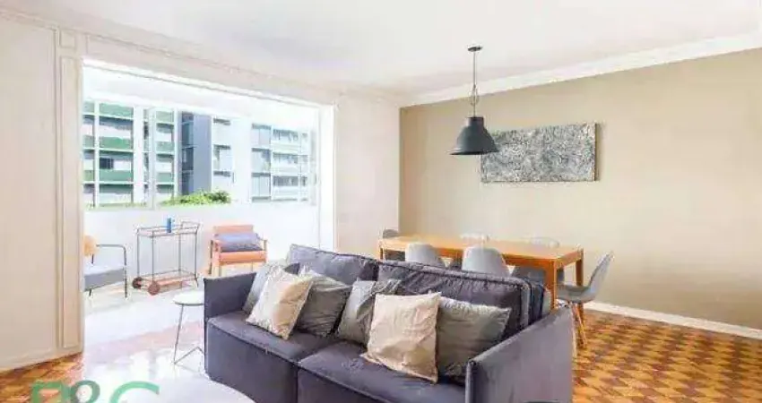 Apartamento com 3 dormitórios à venda, 185 m² por r$ 2.899.000,00 - itaim bibi - são paulo/sp