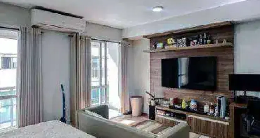 Apartamento com 1 dormitório para alugar, 50 m² por r$ 3.992/mês - mooca - são paulo/sp