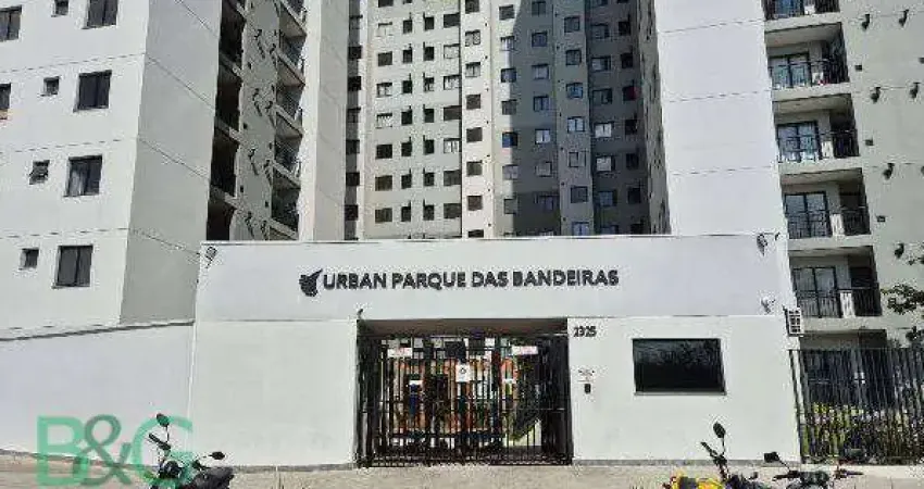 Apartamento com 2 dormitórios à venda, 37 m² por r$ 191.739 - jardim ipaussurama - campinas/sp