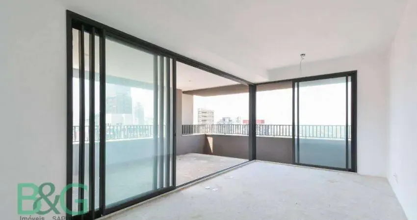 Apartamento com 3 dormitórios à venda, 190 m² por r$ 3.690. - pinheiros - são paulo/sp