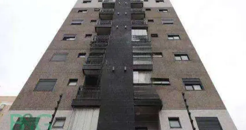 Apartamento garden com 2 dormitórios à venda, 37 m² por r$ 480.000,00 - parque são jorge - são paulo/sp