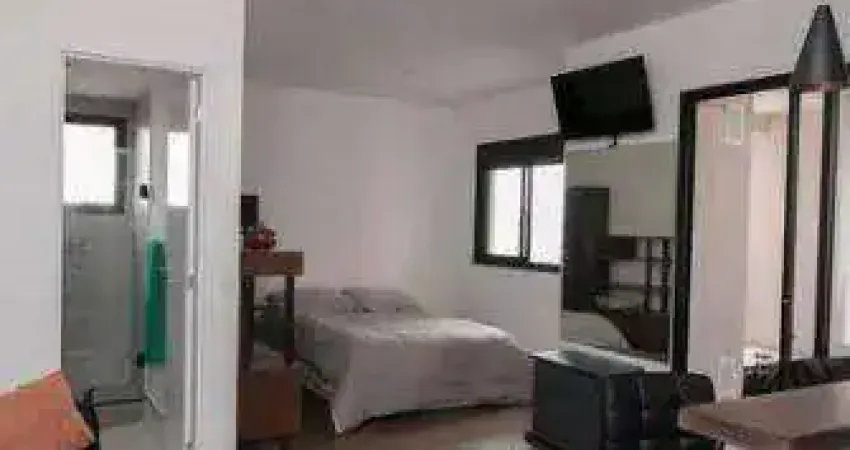 Studio com 1 dormitório para alugar, 40 m² por r$ 3.944/mês - brás - são paulo/sp