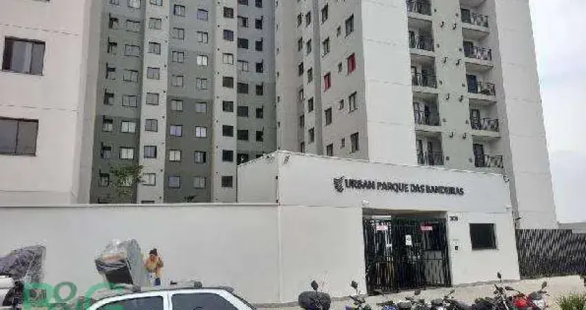 Apartamento com 2 dormitórios à venda, 37 m² por r$ 192.014 - jardim ipaussurama - campinas/sp