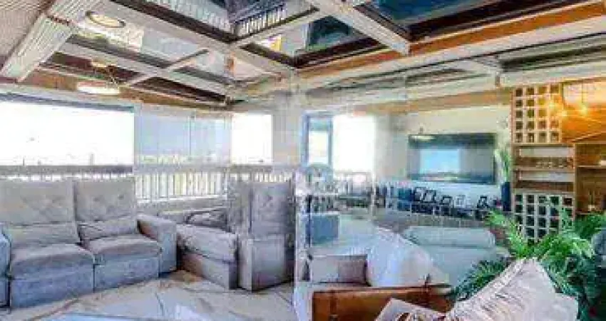 Apartamento com 2 dormitórios para alugar, 167 m² por r$ 8.912/mês - brás - são paulo/sp