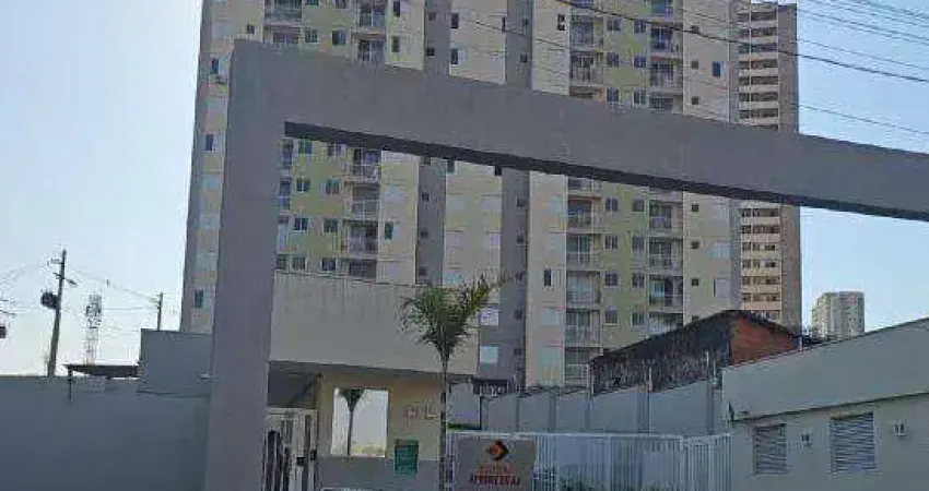 Apartamento com 2 dormitórios à venda, 44 m² por r$ 209.170 - vila palácios - campinas/sp