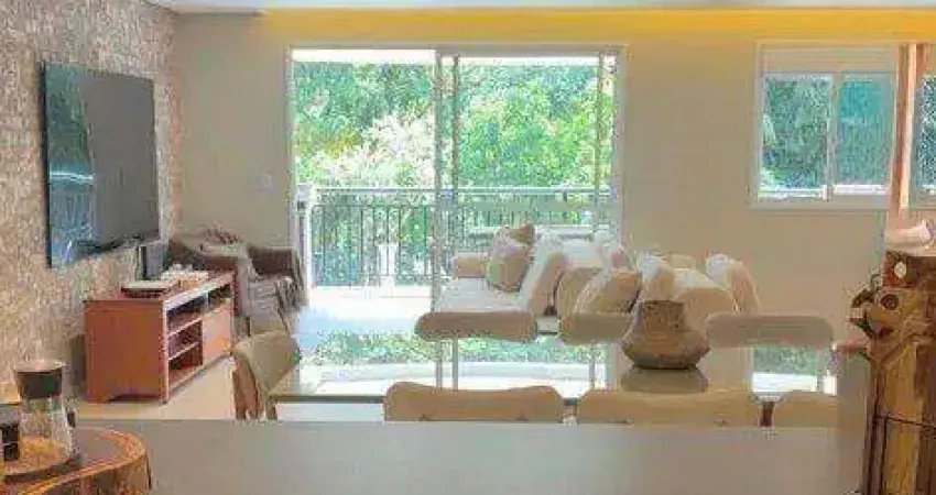 Apartamento com 2 dormitórios à venda, 146 m² por r$ 2.080.000 - vila são silvestre - são paulo/sp