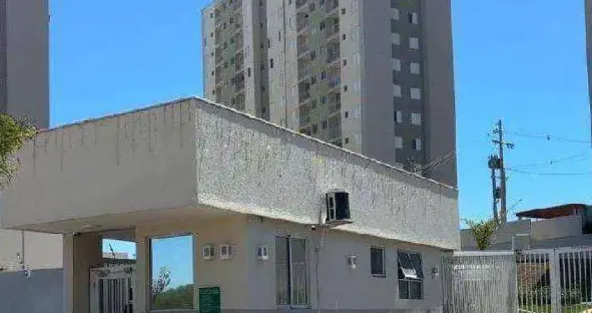 Apartamento com 2 dormitórios à venda, 44 m² por r$ 233.057 - vila palácios - campinas/sp