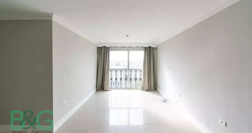 Apartamento com 2 dormitórios à venda, 78 m² por r$ 344.000 - vila campestre - são paulo/sp