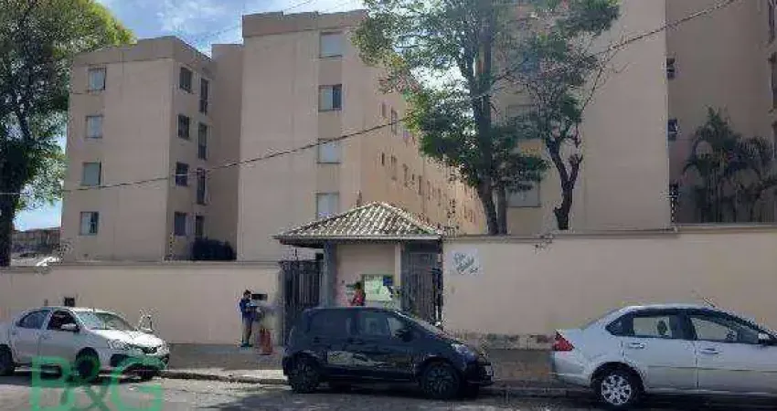 Apartamento com 2 dormitórios à venda, 43 m² por r$ 138.981 - vila pompéia - campinas/sp