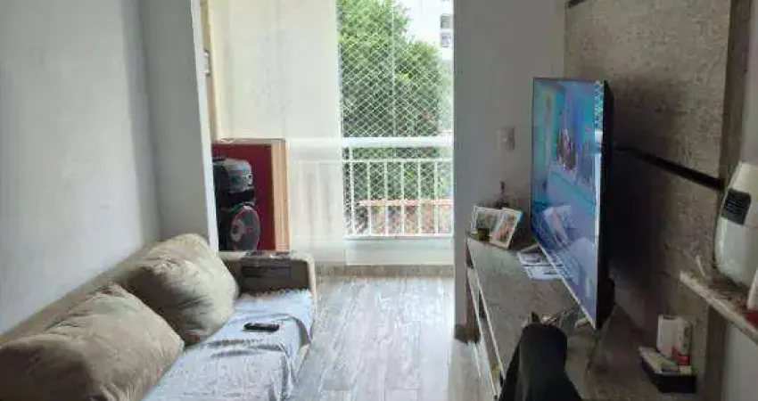 Apartamento com 1 dormitório à venda, 50 m² por r$ 366.000,00 - gopoúva - guarulhos/sp