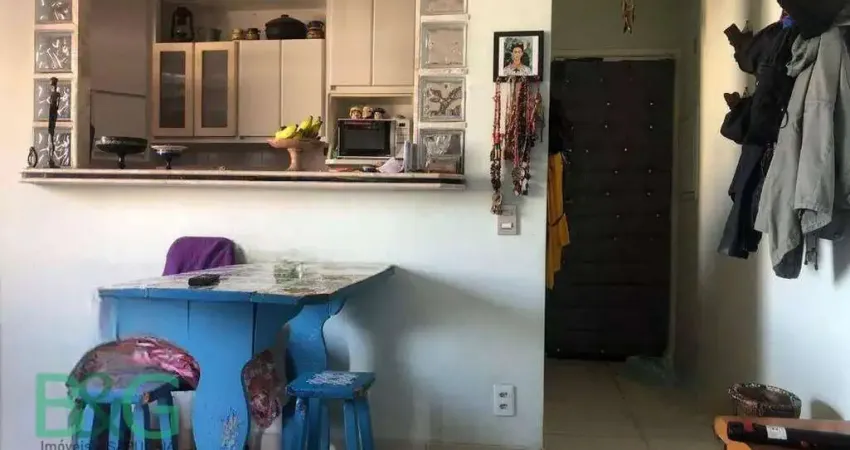 Apartamento com 2 dormitórios à venda, 52 m² por r$ 333.000 - vila vermelha - são paulo/sp