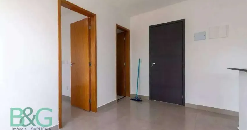 Apartamento garden com 1 dormitório à venda, 65 m² por r$ 285.000 - vila matilde - são paulo/sp