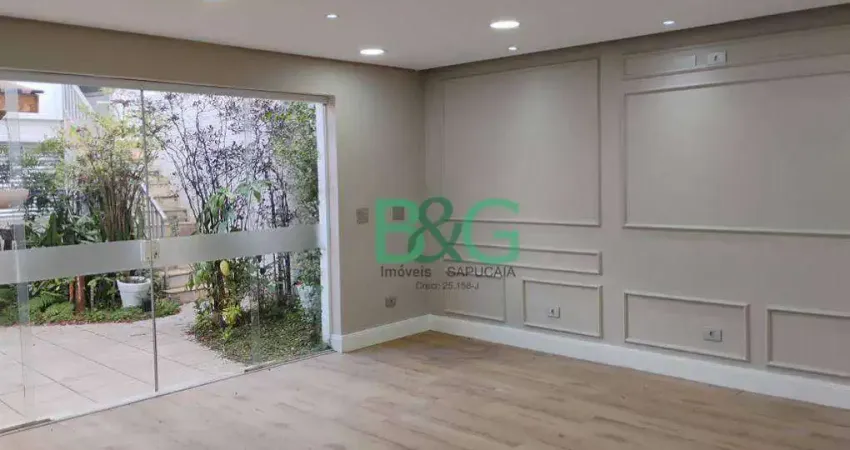 Conjunto, 64 m² - venda por r$ 2.390.000,00 ou aluguel por r$ 6.878,00/mês - vila regente feijó - são paulo/sp