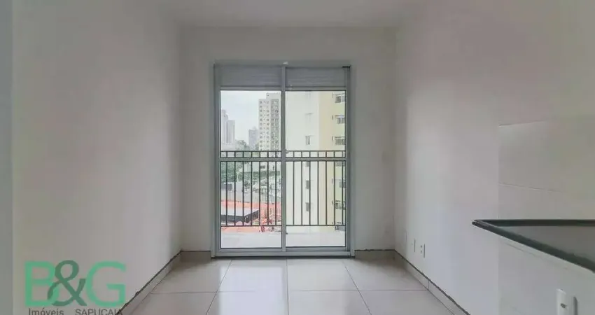 Studio com 1 dormitório para alugar, 27 m² por r$ 2.240/mês - butantã - são paulo/sp