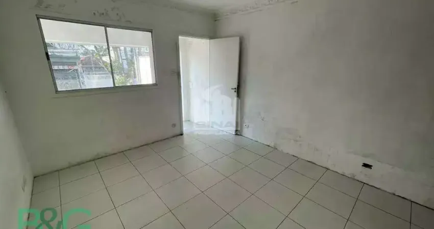 Sobrado com 2 dormitórios para alugar, 80 m² por r$ 4.114/mês - alto da lapa - são paulo/sp
