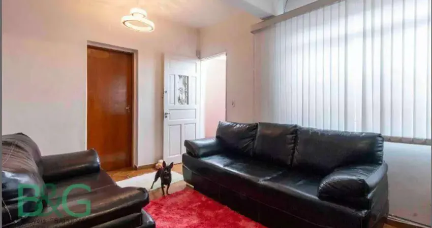 Sobrado com 3 dormitórios à venda, 129 m² por r$ 292.000,00 - vila monte santo - são paulo/sp