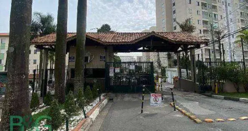 Apartamento com 2 dormitórios à venda, 45 m² por r$ 132.000 - jardim são miguel - ferraz de vasconcelos/sp