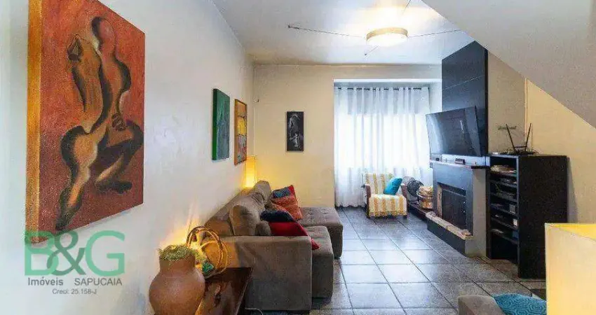 Sobrado com 2 dormitórios à venda, 200 m² por r$ 1.754.000,00 - perdizes - são paulo/sp