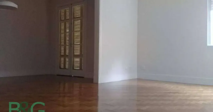 Apartamento com 3 dormitórios, 170 m² - venda por r$ 2.100.000 ou aluguel por r$ 9.847/mês - santa cecília - são paulo/sp