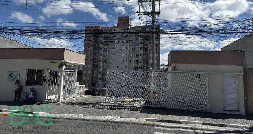 Apartamento com 2 dormitórios à venda, 51 m² por r$ 230.348 - vila romanópolis - ferraz de vasconcelos/sp