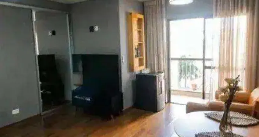 Apartamento com 3 dormitórios para alugar, 72 m² por r$ 3.760,00/mês - jardim caboré - são paulo/sp