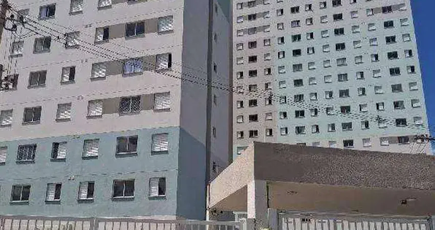 Apartamento com 2 dormitórios à venda, 40 m² por r$ 140.400 - vila são paulo - ferraz de vasconcelos/sp