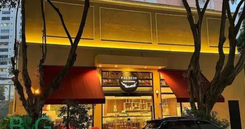 Loja para alugar, 450 m² por R$ 25.600,00/mês - Vila Buarque - São Paulo/SP