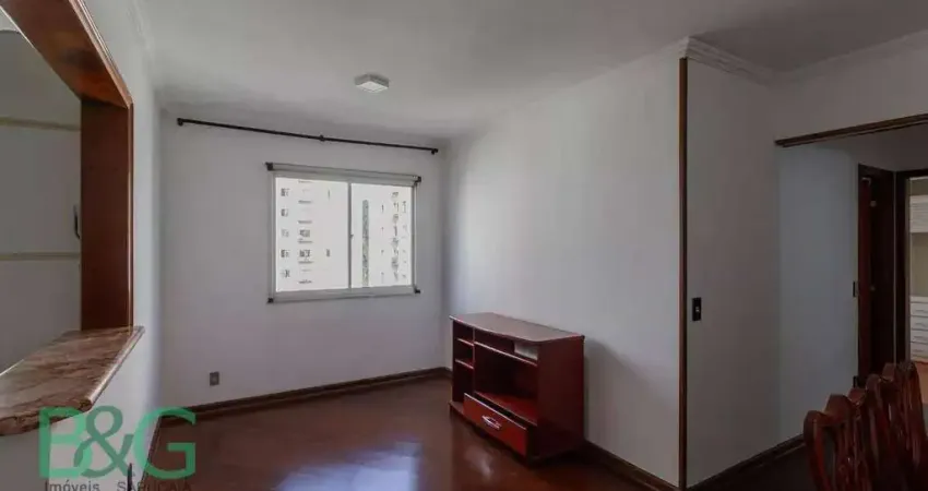Apartamento com 2 dormitórios para alugar, 56 m² por r$ 3.376/mês - vila andrade - são paulo/sp