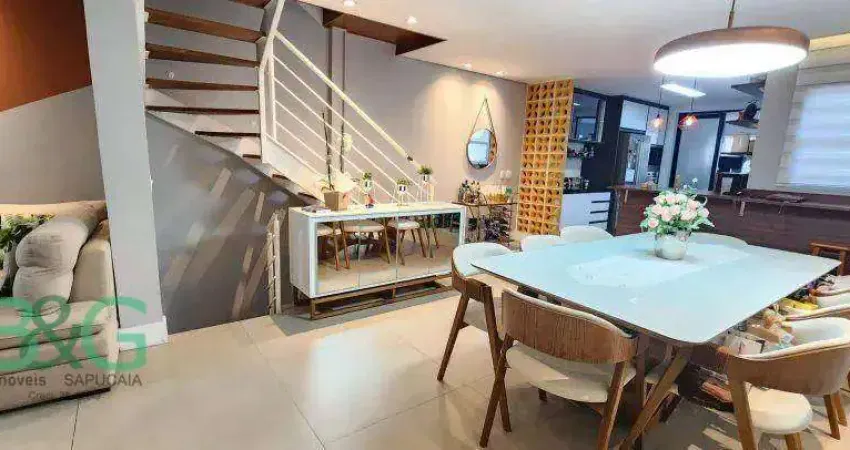 Sobrado com 3 dormitórios à venda, 250 m² por r$ 1.580.000 - liberdade - são paulo/sp