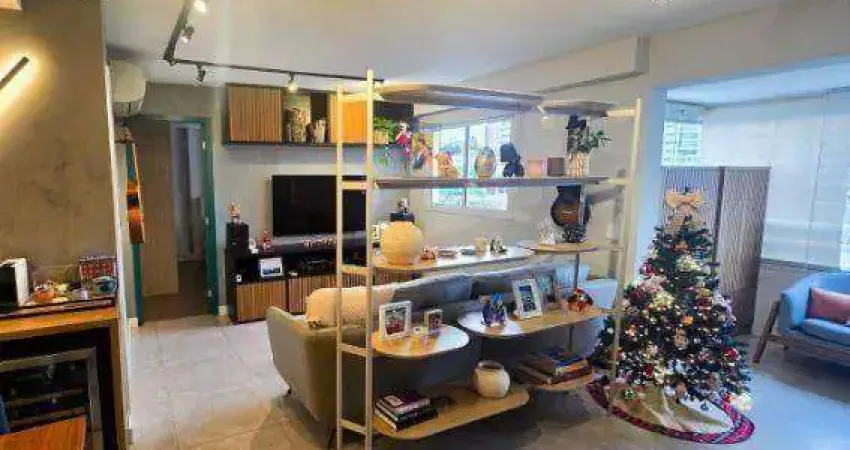 Apartamento com 1 dormitório à venda, 65 m² por r$ 807.000 - vila anglo brasileira - são paulo/sp