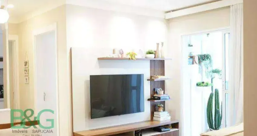 Apartamento à venda, 55 m² por r$ 600.000,00 - mooca - são paulo/sp