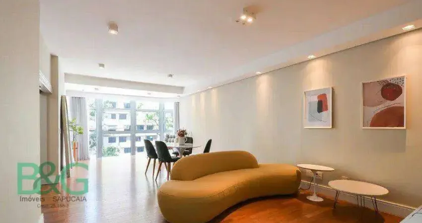 Apartamento com 2 dormitórios à venda, 141 m² por r$ 2.498.000 - jardim paulista - são paulo/sp