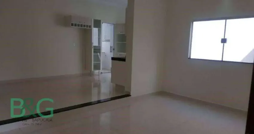 Casa com 3 dormitórios à venda, 106 m² por r$ 490.000 - residencial zanetti - franca/sp