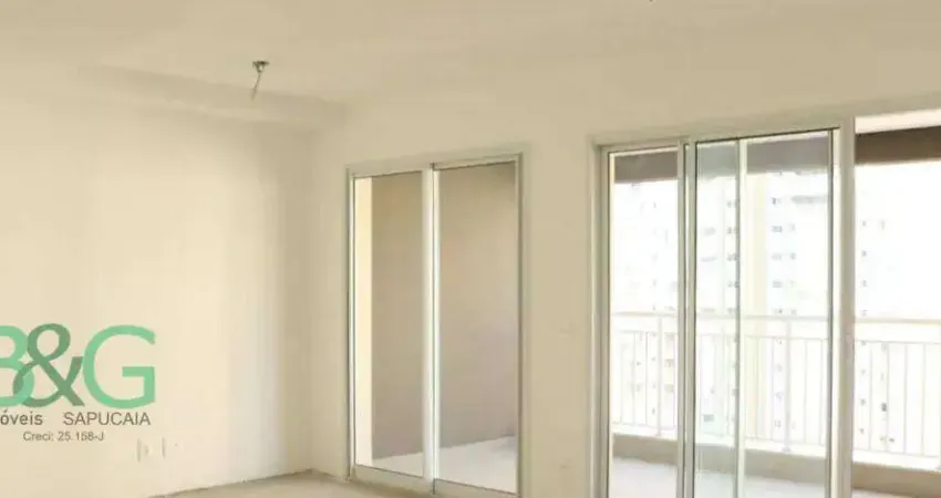 Apartamento à venda, 91 m² por r$ 1.249.000,00 - vila anastácio - são paulo/sp