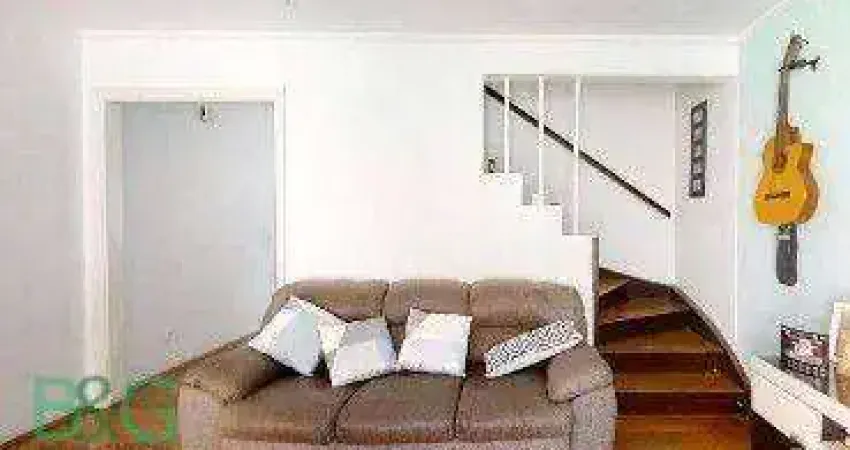 Sobrado com 2 dormitórios à venda, 160 m² por r$ 1.099.000 - barra funda - são paulo/sp