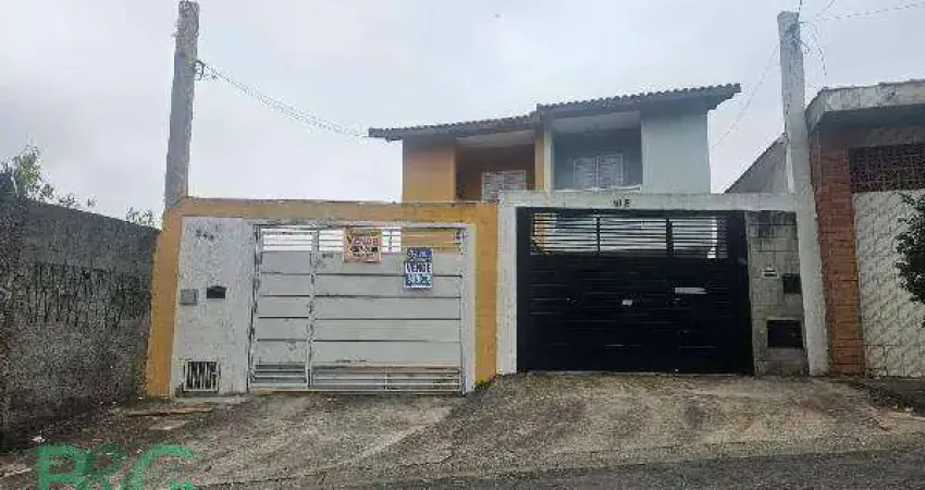 Casa com 2 dormitórios à venda, 66 m² por r$ 170.790 - parque monte verde - franco da rocha/sp