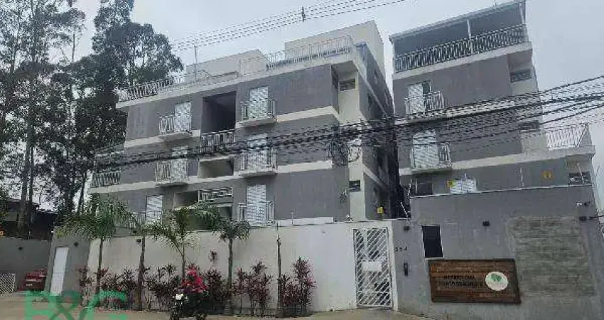 Apartamento com 3 dormitórios à venda, 71 m² por r$ 225.384 - palmares - franco da rocha/sp