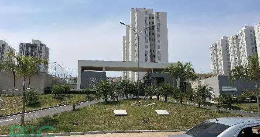 Apartamento com 2 dormitórios à venda, 52 m² por r$ 157.737 - jardim nova hortolândia i - hortolândia/sp