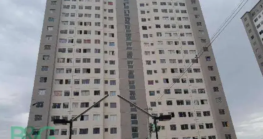 Apartamento com 1 dormitório à venda, 42 m² por r$ 112.200 - vila nova bonsucesso - guarulhos/sp