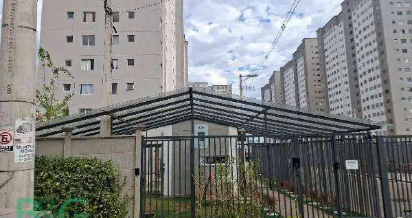 Apartamento com 2 dormitórios à venda, 42 m² por r$ 134.400 - vila nova bonsucesso - guarulhos/sp