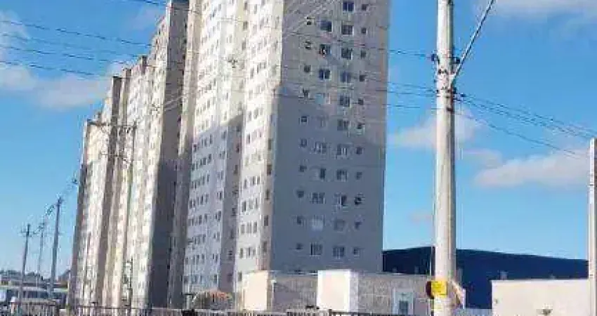 Apartamento com 2 dormitórios à venda, 44 m² por r$ 156.435 - vila nova bonsucesso - guarulhos/sp