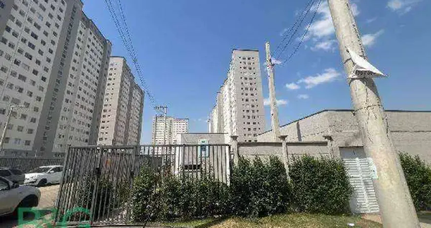 Apartamento com 1 dormitório à venda, 44 m² por r$ 130.800 - vila nova bonsucesso - guarulhos/sp