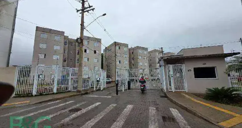 Apartamento com 2 dormitórios à venda, 45 m² por r$ 163.284,60 - parque enseada - guarujá/sp