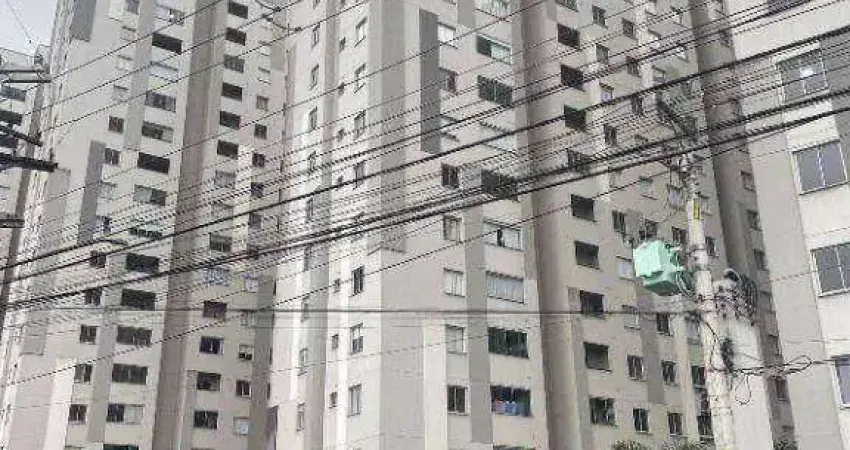 Apartamento com 1 dormitório à venda, 27 m² por r$ 144.579 - vila das bandeiras - guarulhos/sp