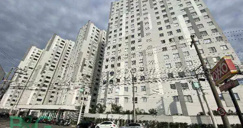 Apartamento com 1 dormitório à venda, 36 m² por r$ 178.200 - vila das bandeiras - guarulhos/sp