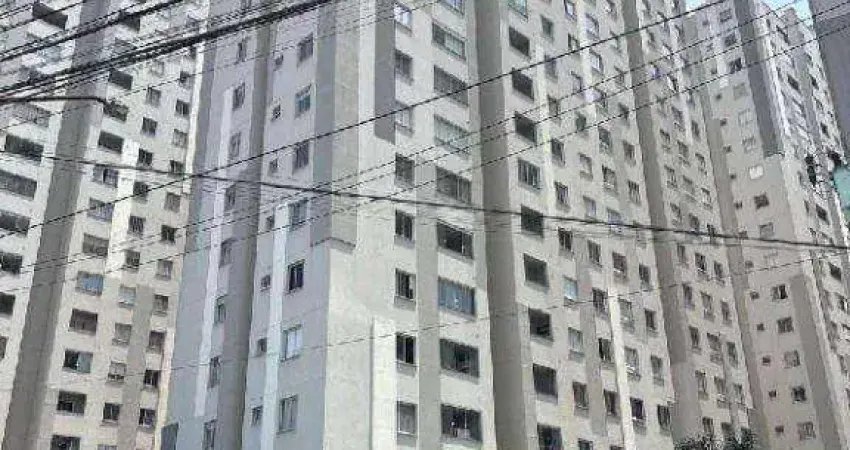 Apartamento com 1 dormitório à venda, 36 m² por r$ 225.431 - vila das bandeiras - guarulhos/sp