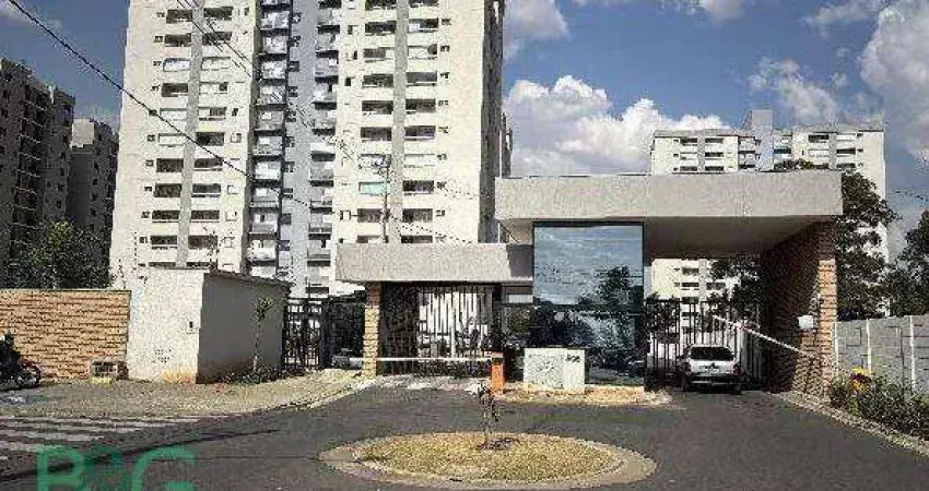 Apartamento com 2 dormitórios à venda, 56 m² por r$ 180.334 - jardim campos verdes - hortolândia/sp